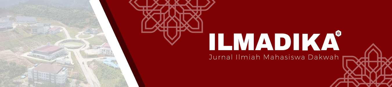 Jurnal Ilmiah Mahasiswa Dakwah dan Ilmu Komunikasi